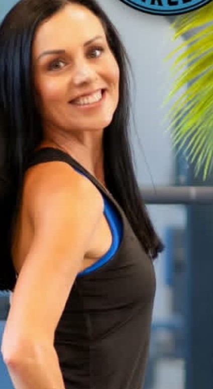 Corbi, coach — real-life fitness